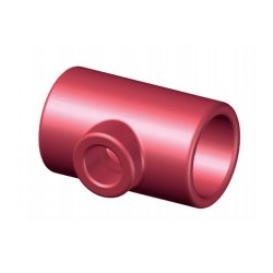 Aquatherm Red Pipe TE REDUCIDA