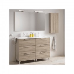 ROYO Conjunto MUEBLE BAÑO...