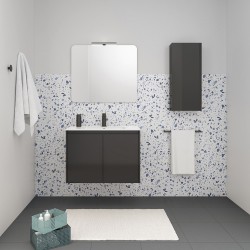 ROYO Conjunto MUEBLE BAÑO...