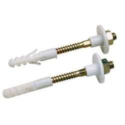 KIT 2 TORNILLOS LAVABO