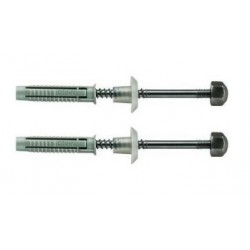KIT 2 TORNILLOS INODORO