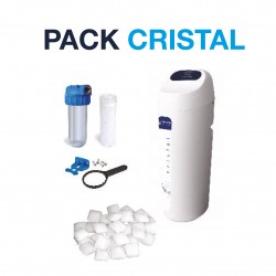 PACK DESCALCIFICACION CRISTAL