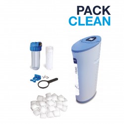 PACK DESCALCIFICACION CLEAN