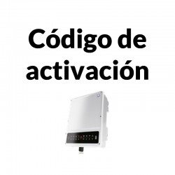 CODIGO DE ACTIVACIÓN...