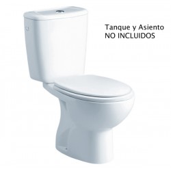 Gala WC ELIA Blanco INODORO...