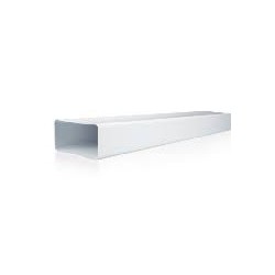 PVC Blanco Rectangular...