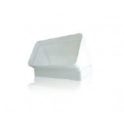PVC Blanco Rectangular...