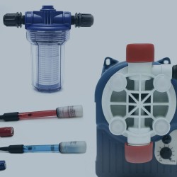 BSV KIT Para Cloradores...