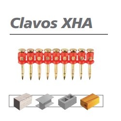 APOLO CLAVO XHA Pistola AGII