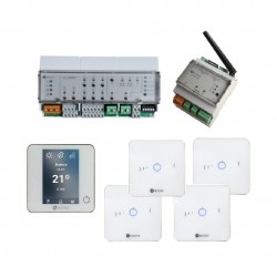 Airzone PACK FLEXA 25...