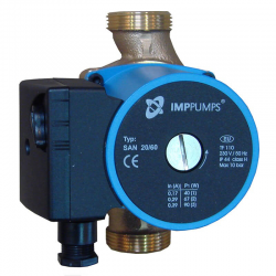 IMP Pumps BOMBA CIRCULADORA...