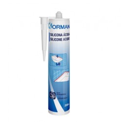 Korman BOTE SILICONA 280ml