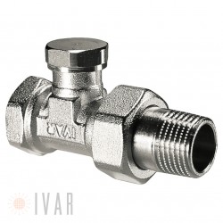 Ivar DETENTOR RECTO DD301...