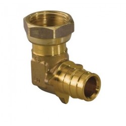 Uponor Q&E CODO MOVIL Laton...