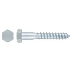 Tirafondo Hexagonal 571