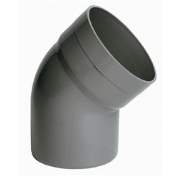 CODO PVC EVACUACION Hembra...