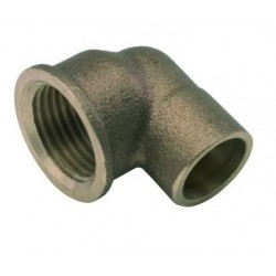 CODO 90º Rosca Hembra...