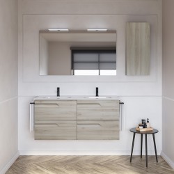 ROYO Conjunto MUEBLE BAÑO...