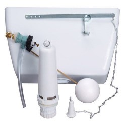 PROVAI CISTERNA ALTA PVC...