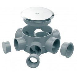 Ibide BOTE SIFONICO Altura...