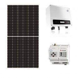 KIT SOLAR FOTOVOLTAICO Sin...