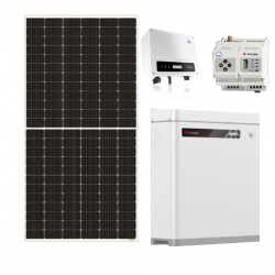 KIT SOLAR FOTOVOLTAICO...