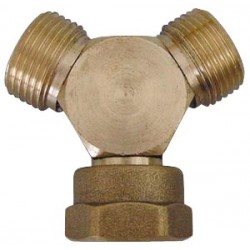 Gas Propano EXAGONO DERIVACION