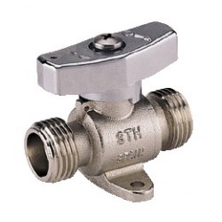 Gas Propano VALVULA Cromo...