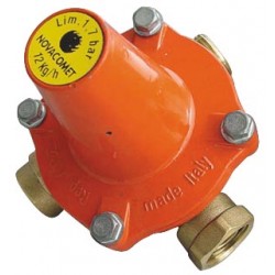 Gas Propano LIMITADOR de...