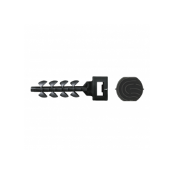 BOTE TACO-BRIDA Rápido Negra