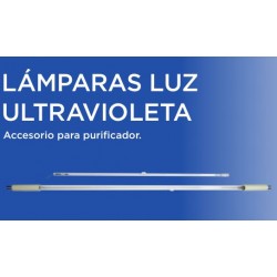 RECAMBIO LUZ ULTRAVIOLETA...