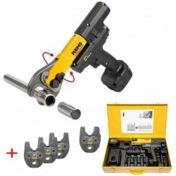 REMS MINI-PRESS 14V Pack...