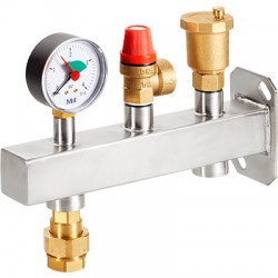 KIT SOPORTE Vaso Expansion...