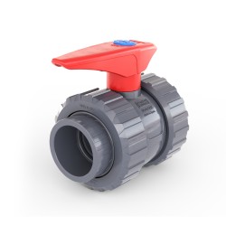 VALVULA ESFERA PVC ENCOLAR