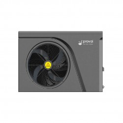 PROVAI BOMBA DE CALOR...