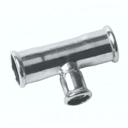 TE REDUCIDA Acero Inox AISI...