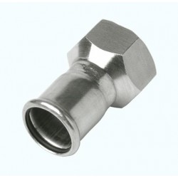 MANGUITO Hembra Acero Inox...