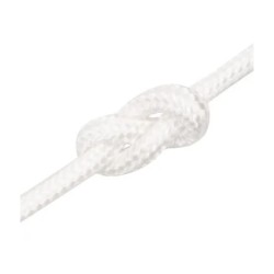 Mt CUERDA POLIPROPILENO Blanca