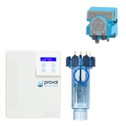 KIT PISCINA ELECTROLISIS...