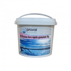 Kg. CLORO CHOQUE RAPIDO Grano