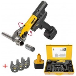 REMS MINI-PRESS 14V Pack...