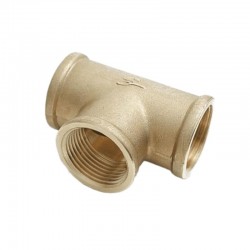 TE Rosca Hembra Laton