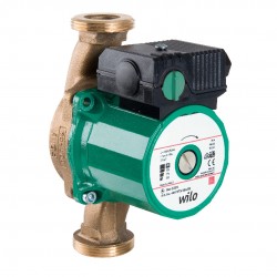 Wilo BOMBA CIRCULADORA ACS