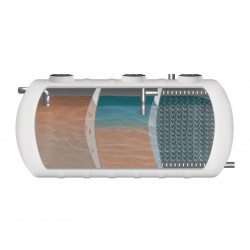 Resmat FOSA SEPTICA Con Filtro