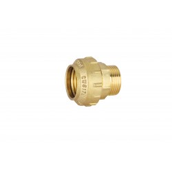 ENLACE Rosca MACHO P.E. Laton