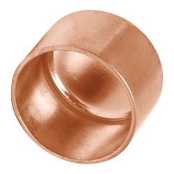 TAPON Hembra Cobre FG.301