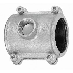 Abrazadera TAPAPOROS Hierro...