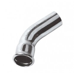 CURVA 45º Macho-Hembra...