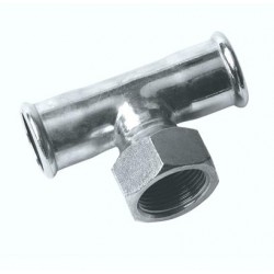 TE r Hembra Acero Inox AISI...