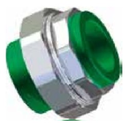 EGB UNION 3 PIEZAS P.P.R...